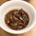 酒場大穴 - ほたるいか沖漬け429円