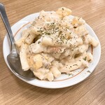 酒場大穴 - マカロニツナサラダ429円