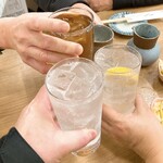 酒場大穴 - カンパ～イ！