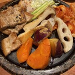韓国料理スランジェ - 