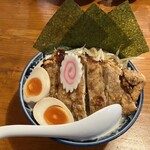 濃厚タンメン トミー - 料理写真: