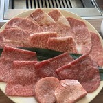燒肉Ushigoro 銀座店 - 