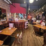 ピザ＆グリル フレンドリーダイニングバー - 