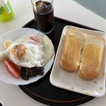 シーラウンジ S.Y.M - ☘️500円で、この内容は感動もの✨