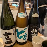蕎麦と鶏 はんさむ - 