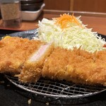 黄金とんかつ 博多もつ鍋 一福来 - 料理写真: