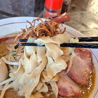 東京味噌らーめん 鶉_1