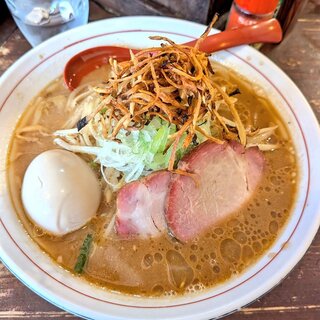 東京味噌らーめん 鶉_0