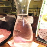 ブルックスカレー食堂 - 給水用ボトル　【　２０１５年２月　】