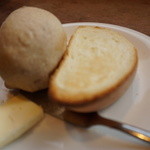 リラクゼーションカフェシャンドゥルール - 手作りランチパン