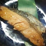 京粕漬 魚久　 - 鮭