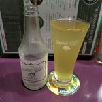 ばぁる・ひらら - りんご100％のイングリッシュサイダー