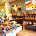 オーサムベーカリー - 上新庄店　店内③