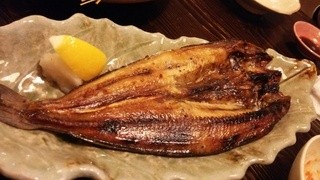 Kamekichi - ホッケの焼き物