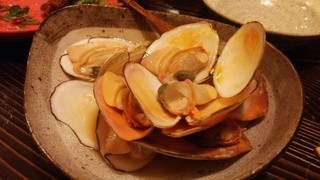 Kamekichi - 貝の蒸しもの