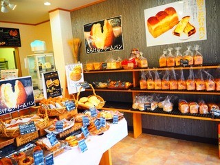 AWESOME BAKERY - 上新庄店　店内②