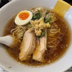 塩生姜らー麺専門店 MANNISH - 