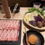 阿古豬涮涮鍋 神前 - 