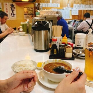 お食事処 新京本店_1