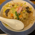 リンガーハット - 料理写真: