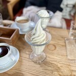 cafe 旭荘 - 料理写真: