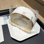 BECK'S COFFEE SHOP - 料理写真:ロールケーキ