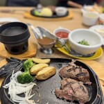 ビッグボーイ - 料理写真: