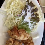 多武良 - ミニ唐揚げ
