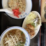 多武良 - ランチメニュー