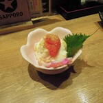 高木鮮魚店 - 明太ポテサラ