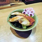 高木鮮魚店 - うざく