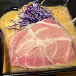 バロンヌードル - 料理写真: