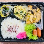 KITCHEN うにまる - 料理写真:日替わり弁当500円