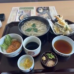 むぎの里 - 料理写真:
