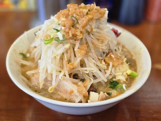 それいけ!たかちゃんラーメン - 栗橋/ラーメン | 食べログ