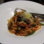 シリウス - アフター５のパスタ