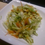 Kokoraiya - キャベツのコールスローサラダ180円