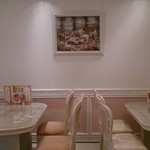 レディー アールグレイ - キッズ用 ピンクのお部屋