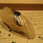 すし宮川  - さより