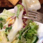 PiA - シャキシャキサラダ