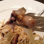 PiA - アサリがたっぷり