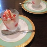 PiA - アイスデザートパスポートで