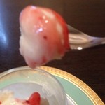 PiA - イチゴソースが