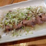 もつ焼 でん - 料理写真: