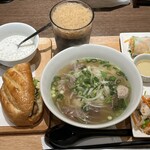 バインミーシンチャオ - 料理写真: