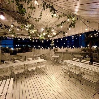 天空ビアガーデン WBcafe_2