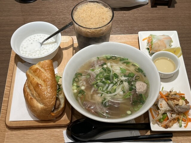 バインミーシンチャオ