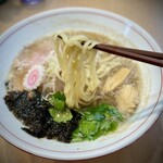 拉麺 イチバノナカ - 