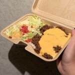 ハクソー・リッジ タコス - 料理写真: