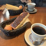 カフェ ヨシノ - 料理写真: